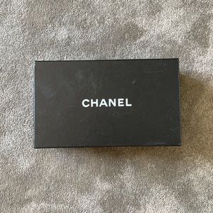 Chanel Empty Box